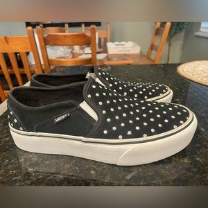 Vans Slip Ons